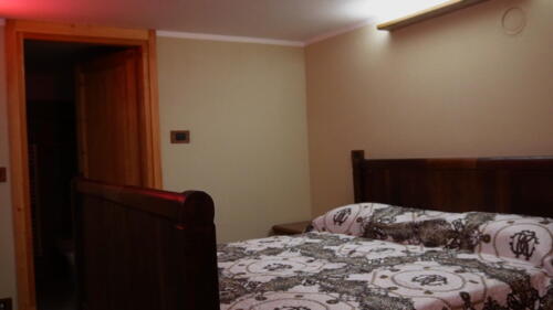Letto stile Impero