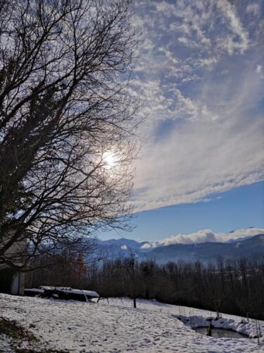 Panoramica invernale